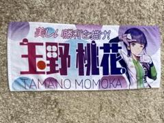玉野桃花 タオル リンカイ！ Project