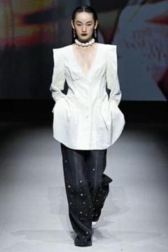 ジャケット・アウター FETICO 2025ss LACE PANELED JACKET ivory m63225890455_1.jpg?1745271907