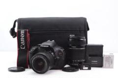 CANON キャノン EOS Kiss X5 ダブルズームキット - メルカリ