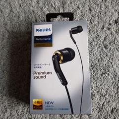 (入手困難品) (未開封) PHILIPS SHE9730BK ハイレゾイヤホン 2025年最新】she9730 philipsの人気アイテム - メルカリ