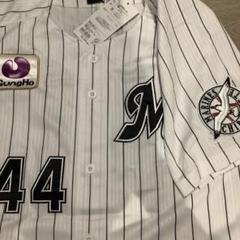 千葉ロッテマリーンズ 井上晴哉 ユニフォーム Lサイズ 未使用