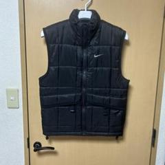 00s NIKE ACG goose down hoodie vest【仙台店】 | What'z up