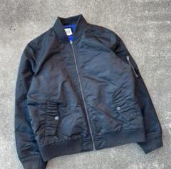 【紺タグ】old gap MA-1 レア ブルゾン 2025年最新】gap ma1の人気アイテム - メルカリ