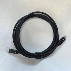 3米 Thunderbolt 4フルスペックデータケーブル