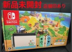 Nintendo Switch 同梱版 どうぶつの森 任天堂 スイッチ本体
