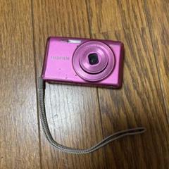 ❗️激安価格❗️デジカメ　本体　FUJIFILM Finepix JX700 スリムなボディに1600万画素CCDと広角26mm光学式5倍ズームレンズ