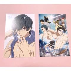 Free! ラメキーホルダー　ラメキー　カード　桐嶋郁弥 Free! DF ラメキーホルダー 桐嶋郁弥