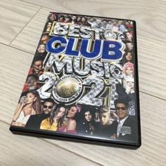 BEST OF CLUB MUSIC 2021 CD
