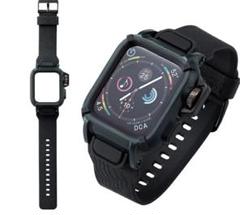 エレコム Apple Watch Series 4 44mm バンドケース オレンジ アウトドア レジャー アの中古 未使用品を探そう メルカリ
