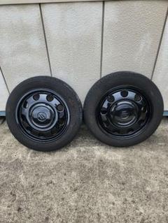 スズキ MK33V スペーシア ベース 純正ホイール スタッドレス 4本セット Amazon | BRIGHTZ スペーシアベース MK33V ステンレスセンター