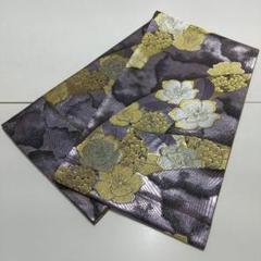 井筒工芸 夏帯 正絹 絽 紗 名古屋帯 井筒工藝 日本舞踊 - メルカリ