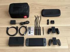 Nintendo Switch（有機ELモデル）セット！すぐに遊べる充実の付属品