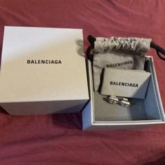 2025年最新】balenciaga ピアス 片耳の人気アイテム - メルカリ