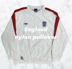 2025年最新】UMBRO イングランド ナイロンジャケットプル