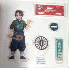 鬼滅の刃 ピザーラ 竈門炭治郎 アクスタ 新品未使用