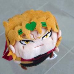ジョジョの奇妙な冒険 DIO ぽてコロマスコット BIG ぬいぐるみ ジョジョ DIO BIG ぽてコロ マスコット ぬいぐるみ ビッグ
