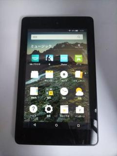 Amazon Fire HD6(第4世代) 8GB➀