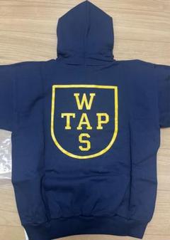 2025年最新】wtaps パーカー ネイビーの人気アイテム - メルカリ