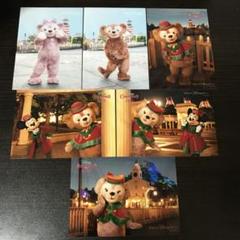 ダッフィー　シェリーメイ　ダフメイ　写真　フォトセット