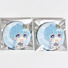 ころんくん缶バッジ 2024NewYear すとぷり ころんくん 缶バッジ2024 - メルカリ