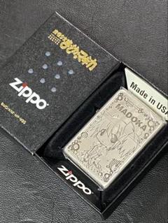 まどかマギカ 鹿目まどか Zippo オイルライター 新品未開封