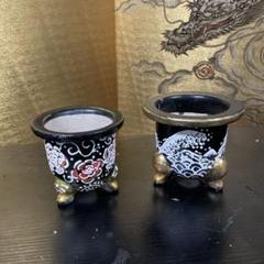 風蘭鉢　富貴蘭　九谷焼 風蘭鉢富貴蘭九谷焼（u5c71u91ceu8349u9262