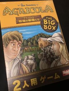 アグリコラ 牧場の動物たちの中古 未使用品 メルカリ