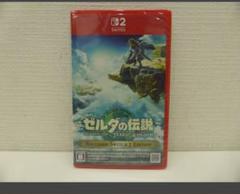 任天堂 - 新品未開封  ゼルダの伝説 ティアーズ オブ ザ キングダム ゼルダの伝説 ティアーズ オブ ザ キングダム | My Nintendo