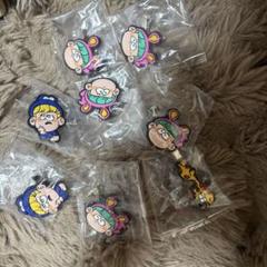 pirako ガチャ　ヘアクリップ　セット