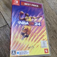 NBA 2K24 Nintendo Switch