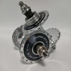 シマノ デュラエース HB-7600 ピスト 競輪 njs 両切り SHIMANO DURA-ACE TRACK（シマノデュラエーストラック）HB-7600