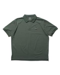 M FCRB Bristol EMBLEM POLO 25SS ポロシャツ