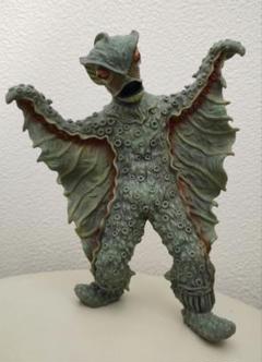 X・PLUS 大怪獣シリーズ　ジャイアントロボ　ダコラー Yahoo!オークション - エクスプラス 大怪獣シリーズ
