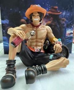 ワンピース モーガン ボガード ガレージキット ガレキ