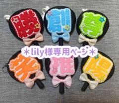 あずきページ　フェルトお守り lily様専用ページ フェルトお守り - メルカリ