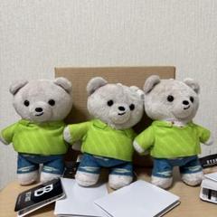 BE:FIRST Bye-Good-Bye くま マスコット Amazon.co.jp: BE:FIRST ANIMAL COORDY モアプラスマスコット