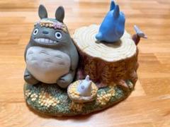 となりのトトロ オルゴール セキグチ 二馬力 小トトロ 中トトロ 廃盤品