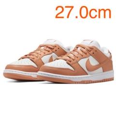 Nike SB Dunk Low Pro ISO Light Cognacのサムネイル
