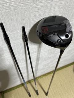 激飛び!高価シャフト3本！ GTD GT455PlusドライバーS