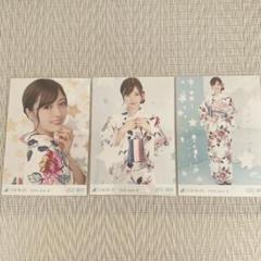 乃木坂46 大越ひなの 浴衣 2025 5種コンプ 生写真 乃木坂46 生写真 浴衣 2025 5種コンプ 大越ひなの - メルカリ
