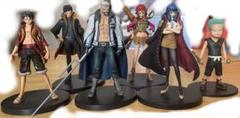 ワンピース THE GRANDLINE MEN フィギュアセット ワンピース DXF THE GRANDLINE MEN SPECIAL 白ひげ 全2種セット