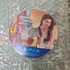 Grand Theft Auto V PS4 ディスカウント版