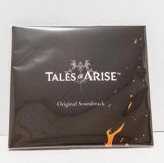 テイルズオブアライズ サウンドトラック PS4 PS5 オリジナル サントラ