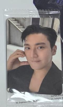 SUPERJUNIOR シウォン トレカ