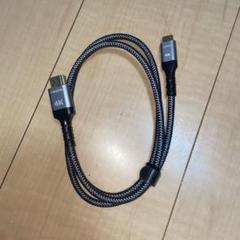 ★Mini HDMI - HDMIケーブル 25フィート