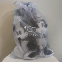 未使用 アリームン Disney 100周年 蒸気船 ウィリー ボアパーカー アリーム×ディズニー/新品/100周年/蒸気船ウィリー/ボアパーカー