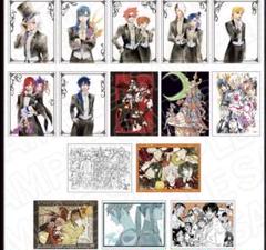 D.Gray-man Dグレ ポップアップショップ ミニキャンバスアート