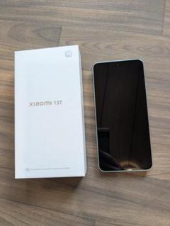 Xiaomi 13T メドウグリーン au UQ simフリー 256GB