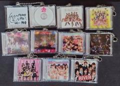 坂川陽香 サイン入り AKB4820thシングルキーホルダー付きCDコレクション 坂川陽香 サイン入り AKB4820thシングルキーホルダー付きCD