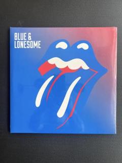 ROLLING STONES BLUE & LONESOME レコード新品‼️ The Rolling Stones - Blue & Lonesome[2 LP] - Amazon.com Music